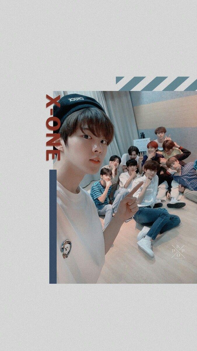 X1 #엑스원 #Seungwoo, #Seungyoun, #Wooseok, #Yohan, #Hangyul