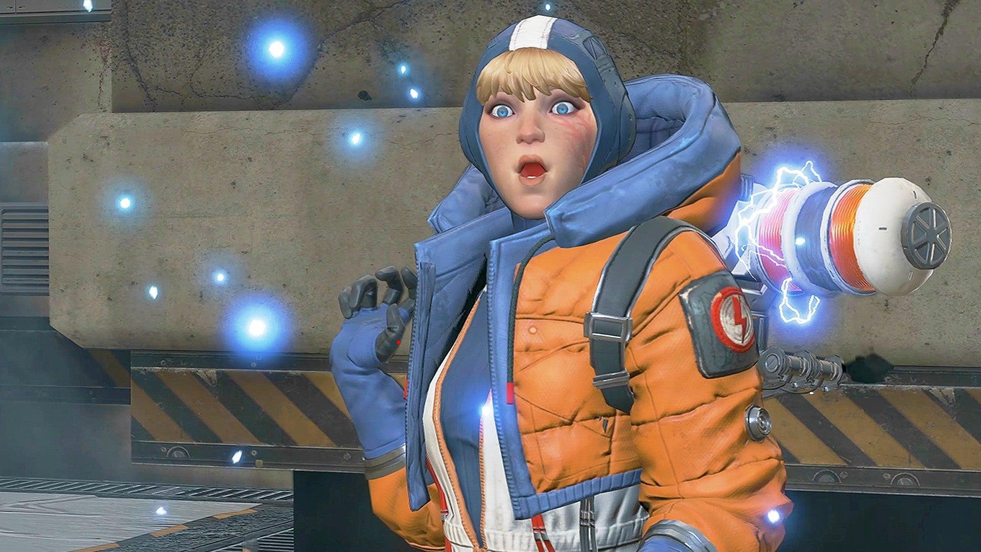 Apex Legends: Every Wattson And L Star Skin
