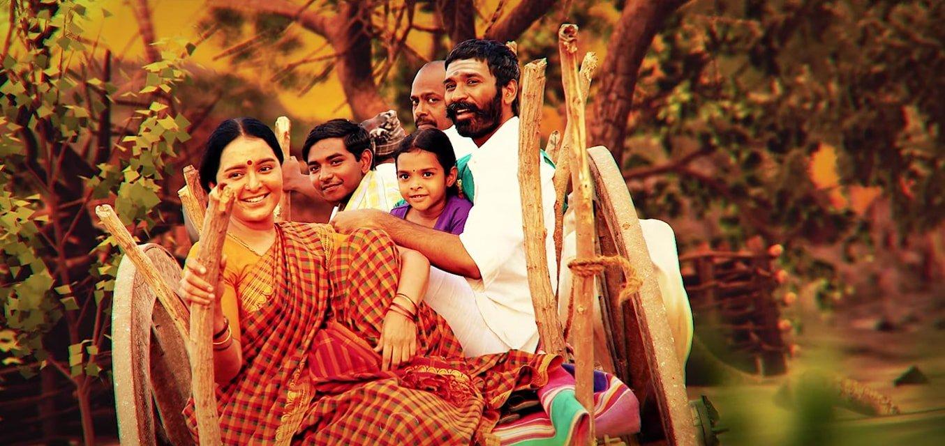 Dhanush In Asuran Movie Stills Set 3
