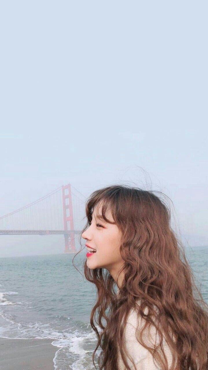G) I Dle ♡ 여자아이돌 WALLPAPER YUQI. G Idle Em 2019