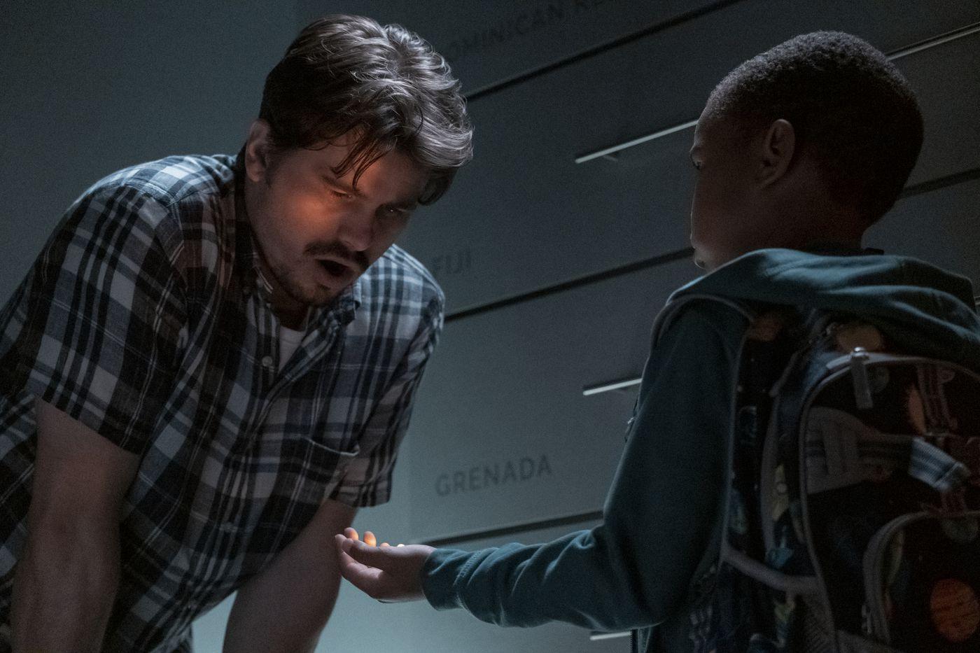 Raising Dion review: Netflix's superhero drama struggles