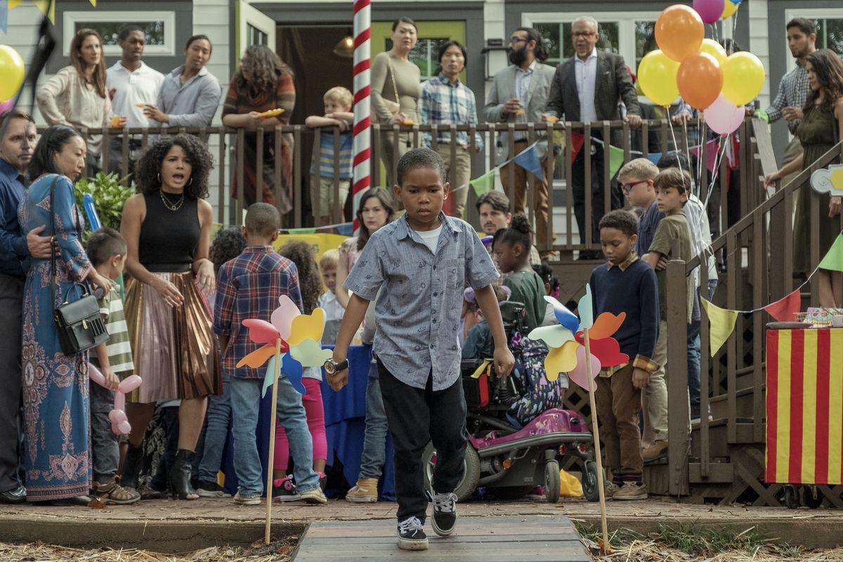 Netflix unveils first look at Michael B. Jordan's superpower