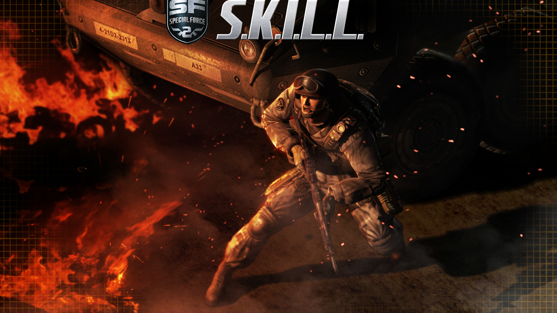 S.K.I.L.L. Special Force 2 Wallpaper