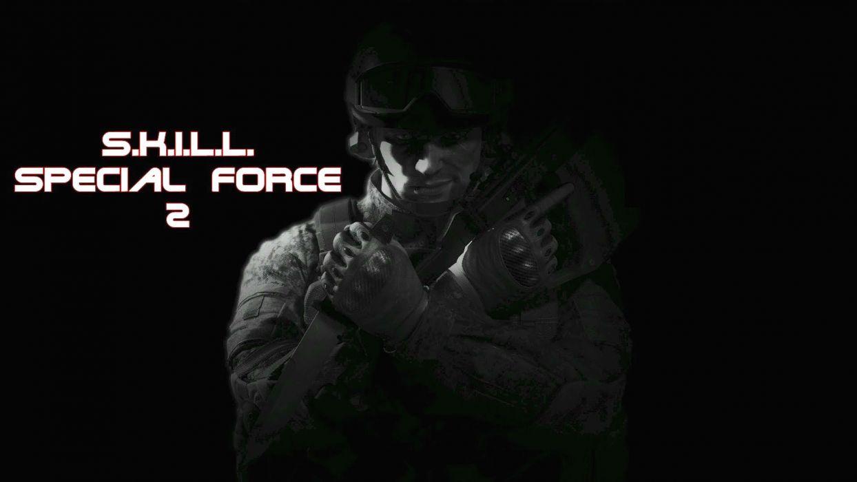 SKILL SPECIAL FORCE military fps shooter action fighting war
