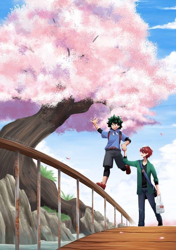 TodoDeku Comics And Image. My hero academia episodes, My hero academia shouto, My hero
