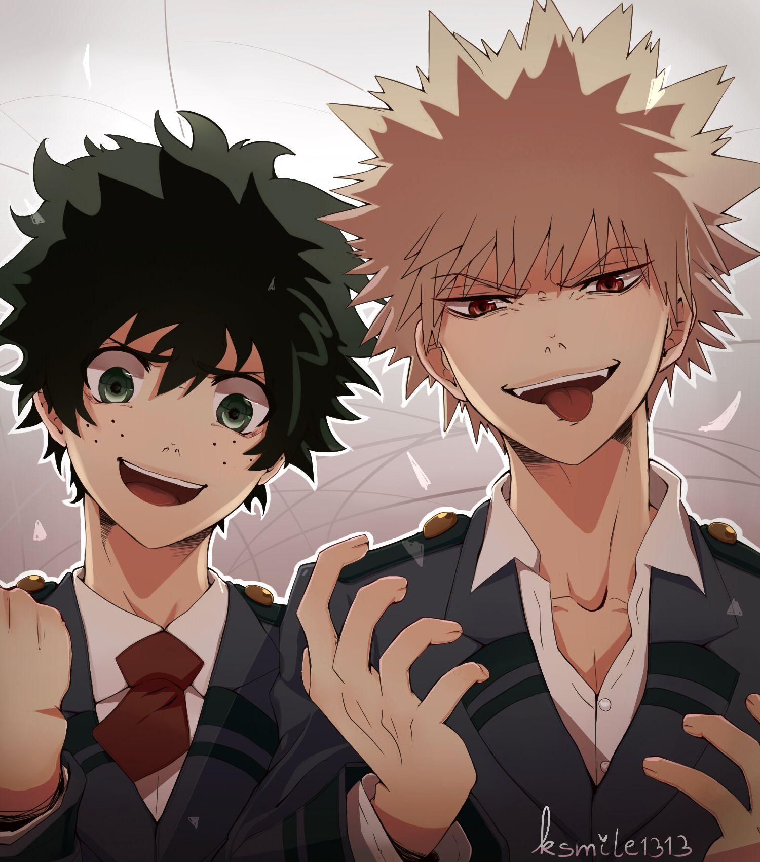 Todobakudeku Wallpapers - Wallpaper Cave