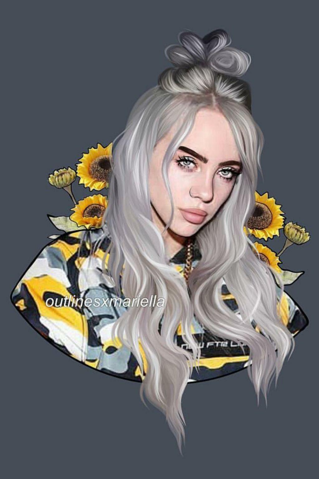 Ways To Use Stickers To Flood Your Socials With Billie Eilish