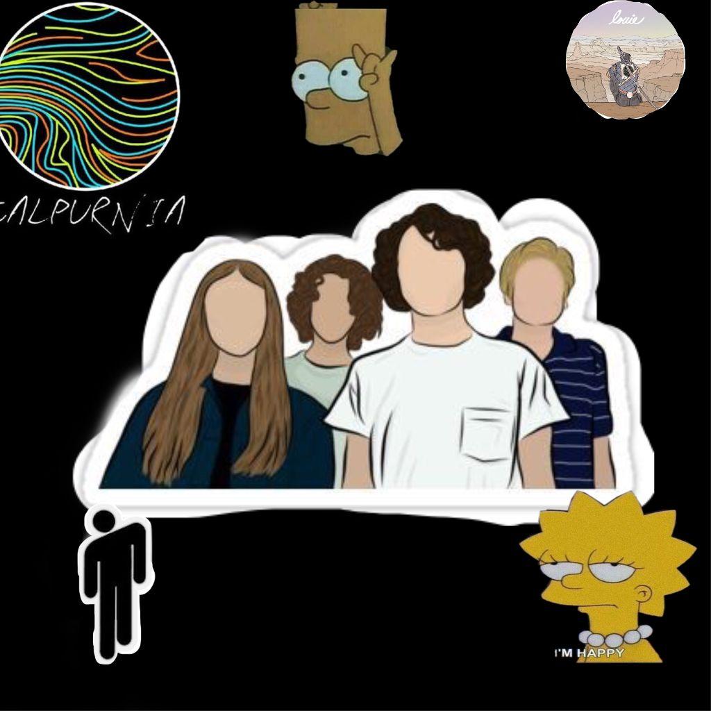 calpurnia teenager wallpaper billieeilish