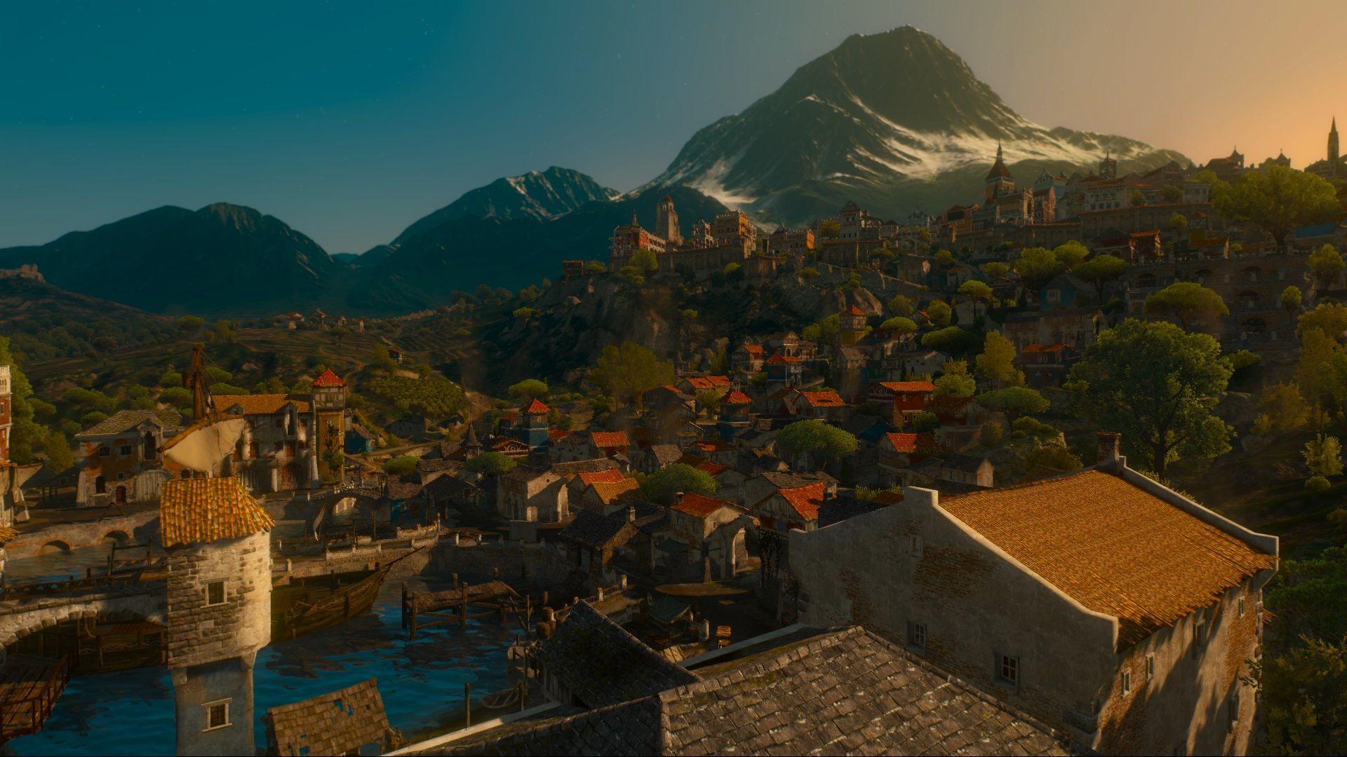 The Witcher 3: Wild Hunt and Wine Screenshots