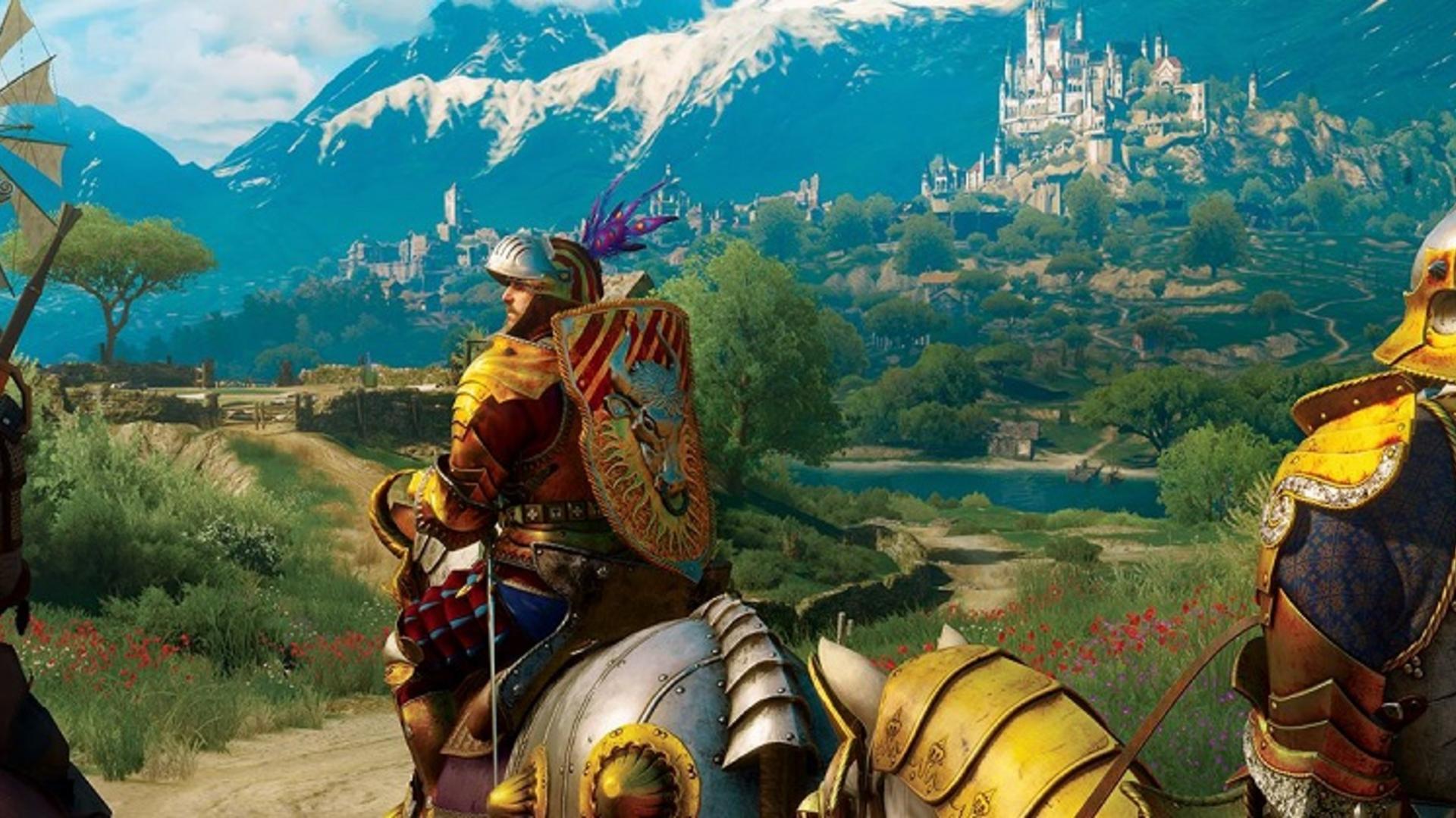 The Witcher 3 Wild Hunt Blood And Wine Toussaint Wallpapers - Wallpaper ...