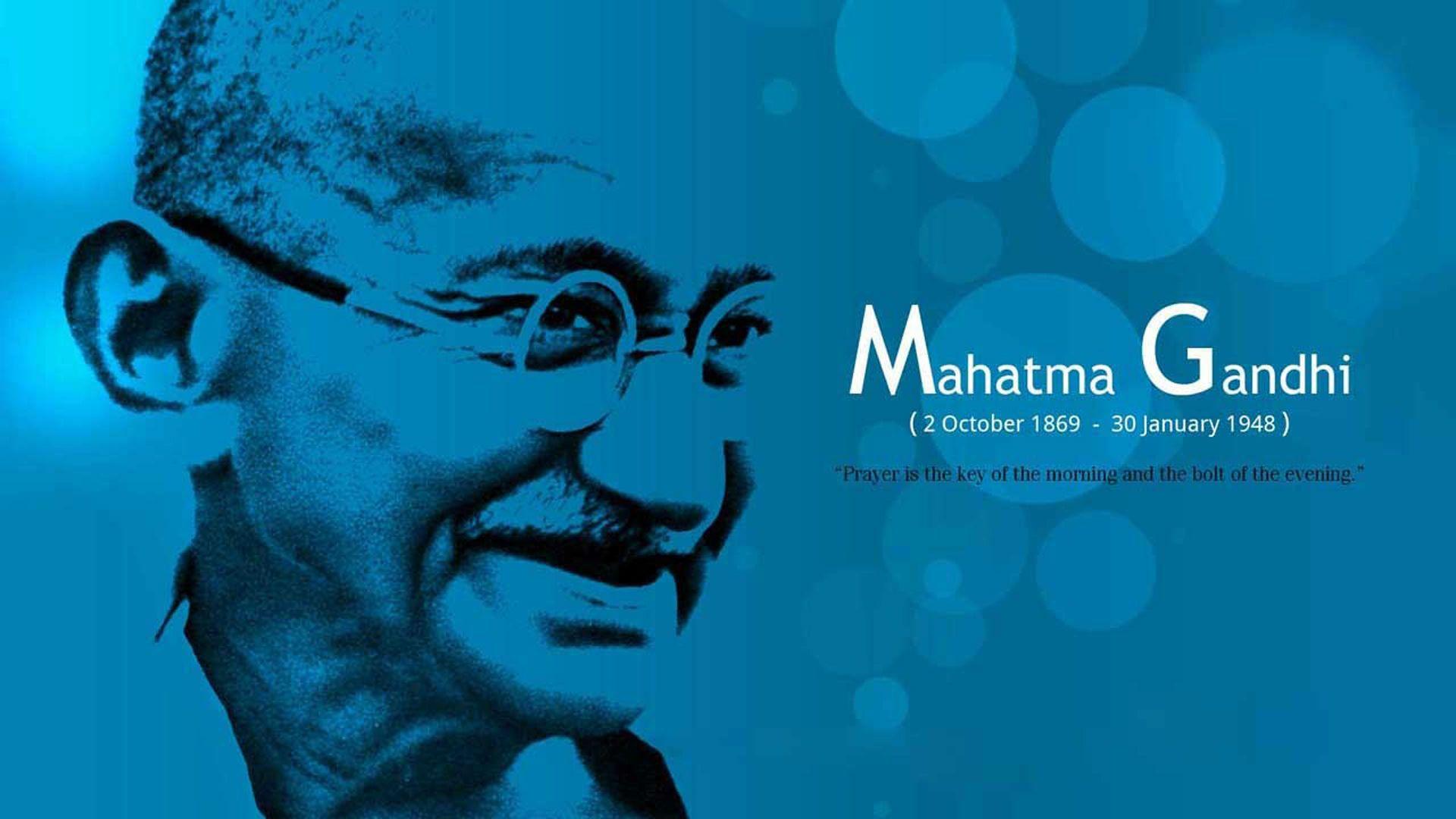 BEST HD WALLPAPER OF GANDHI JAYANTI. TechPandey