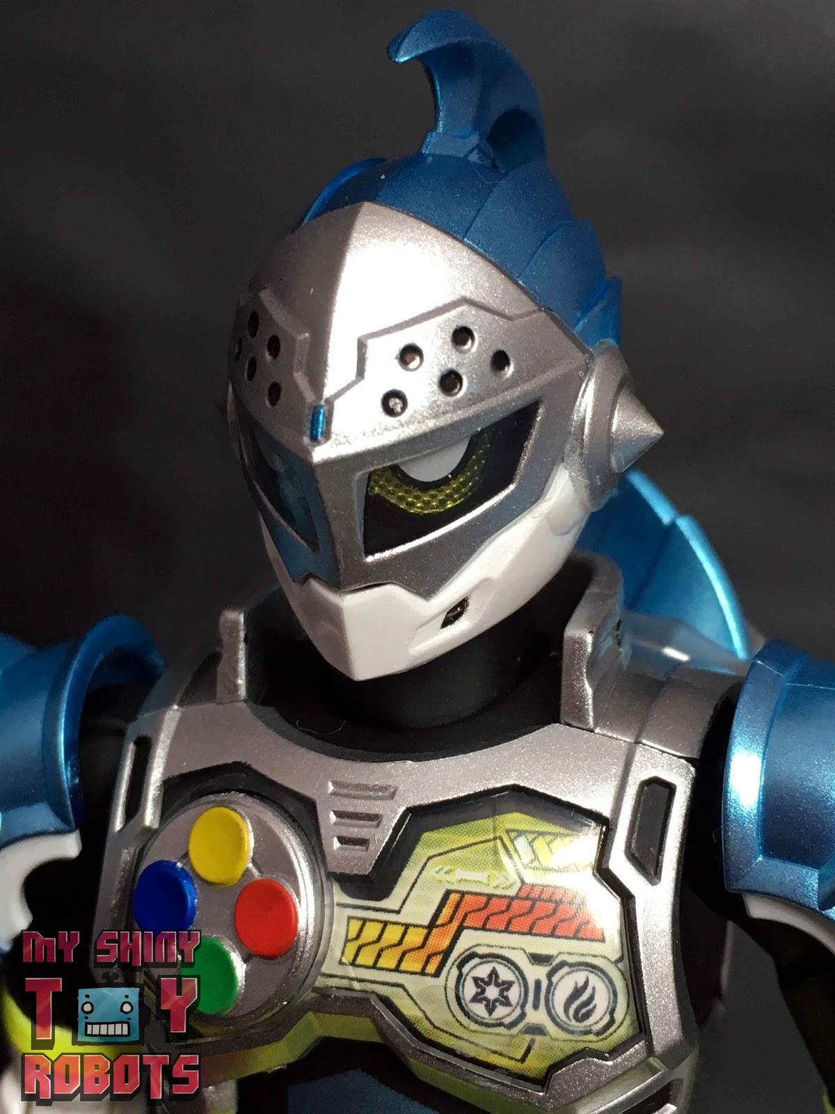 My Shiny Toy Robots: Toybox REVIEW: S.H. Figuarts Kamen