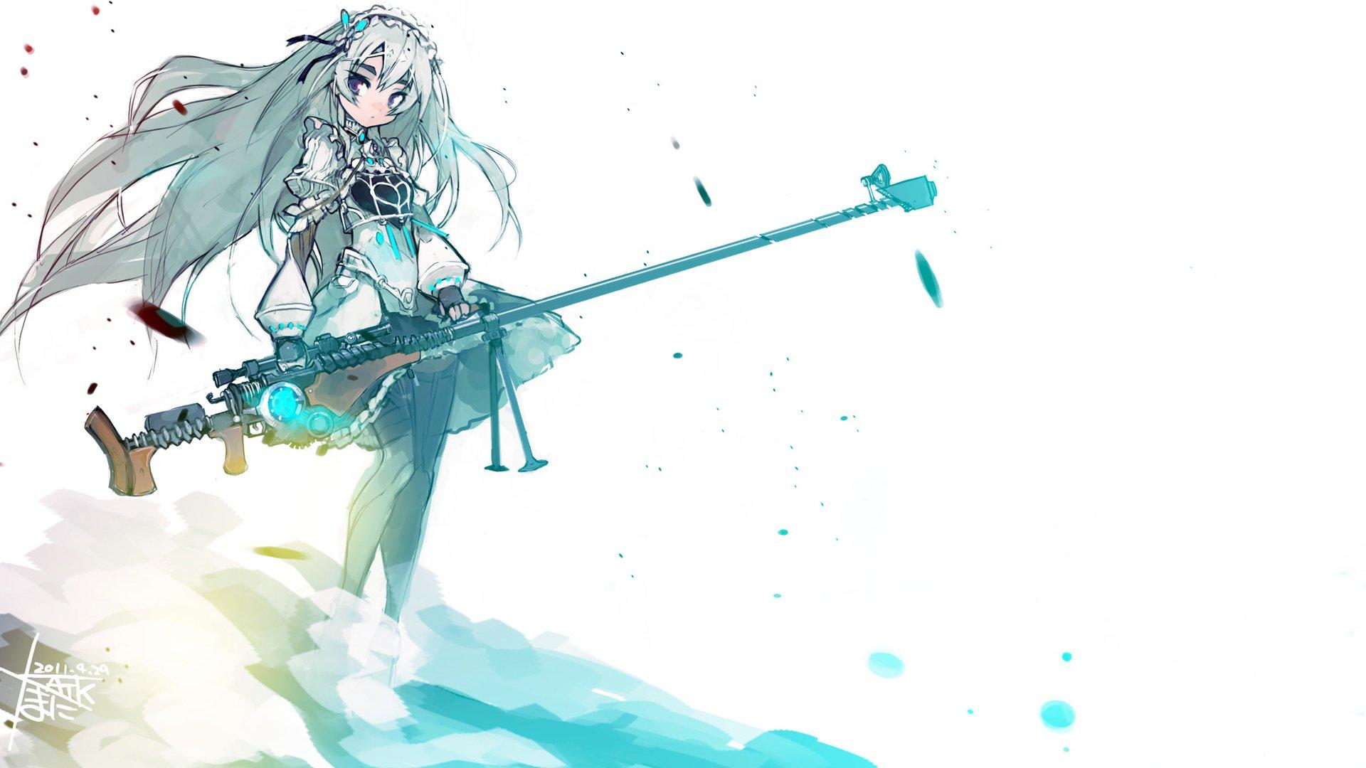Chaika -The Coffin Princess- HD Wallpaper. Background