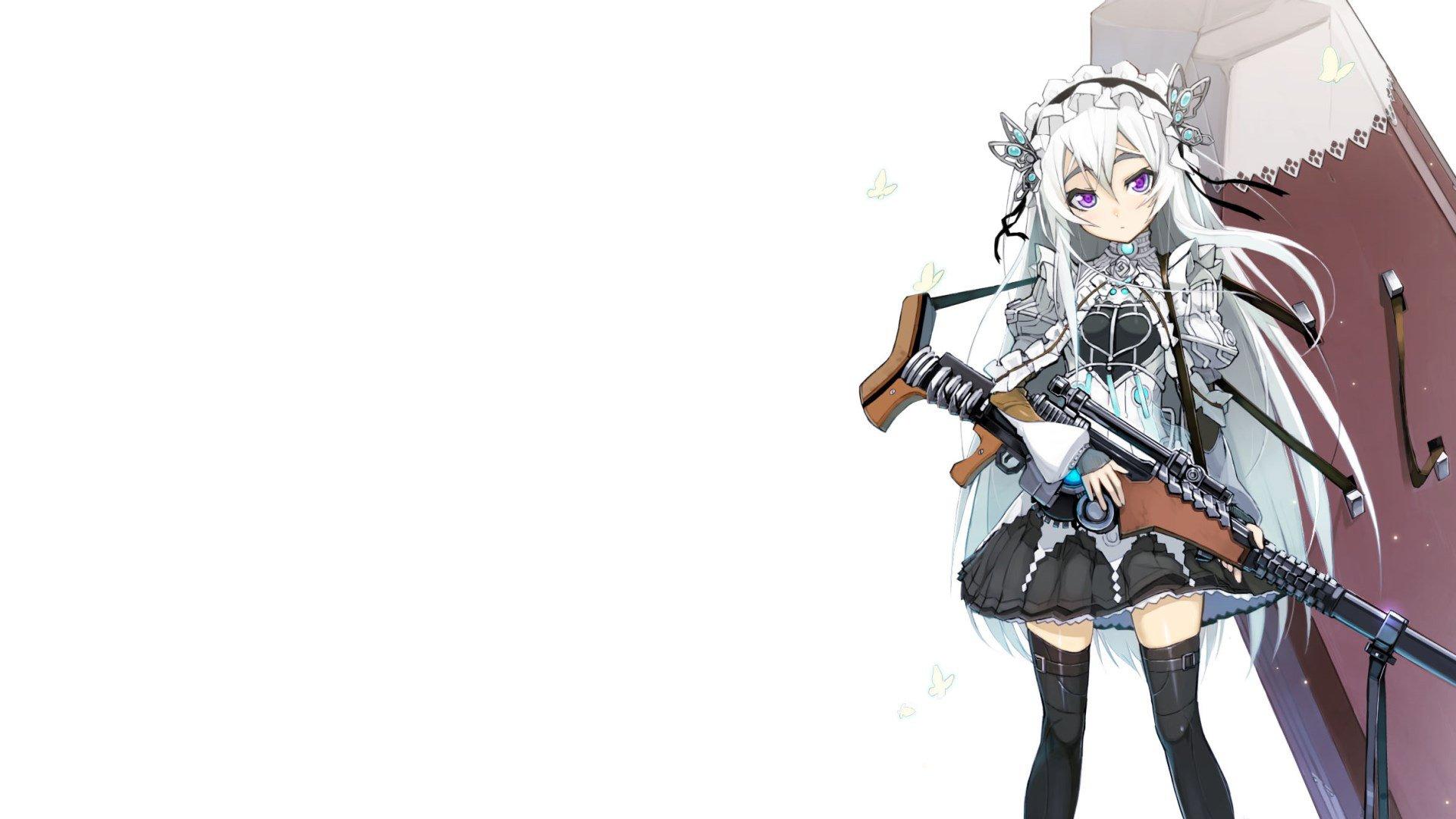 Chaika -The Coffin Princess- HD Wallpaper. Background