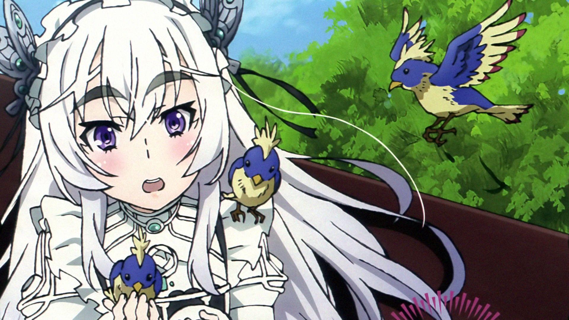 Anime Hitsugi No Chaika Wallpaper. Hitsugi no chaika