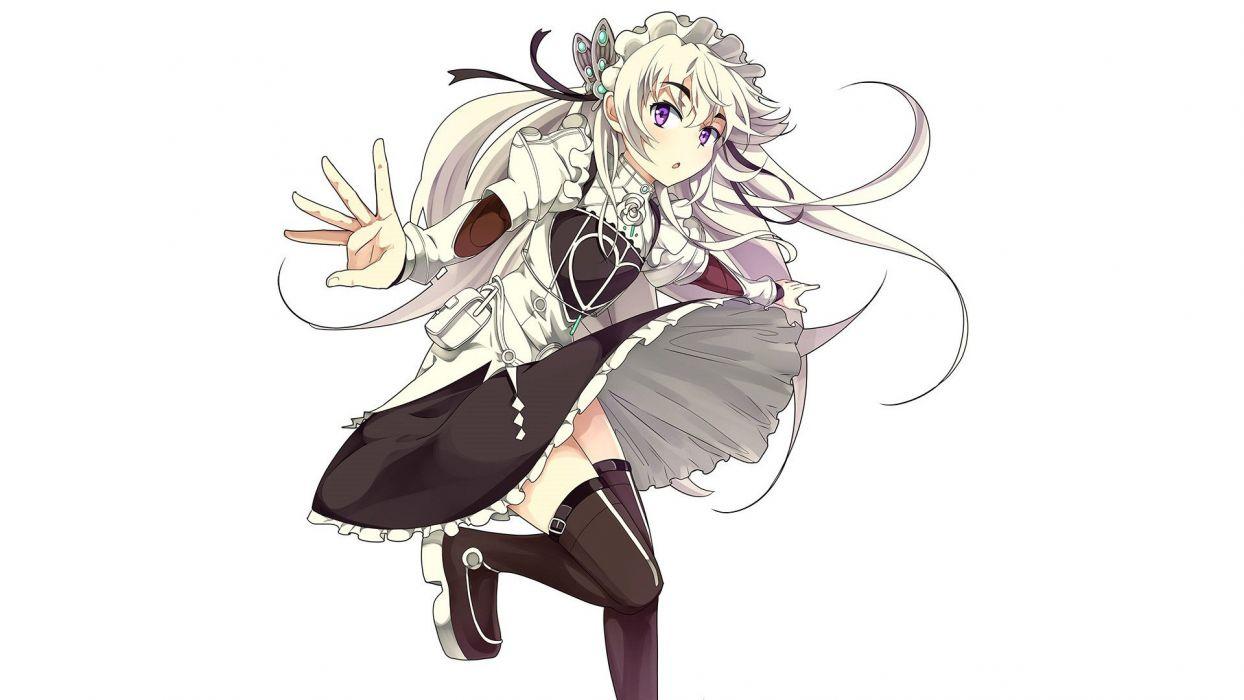 Hitsugi No Chaika wallpaperx1080