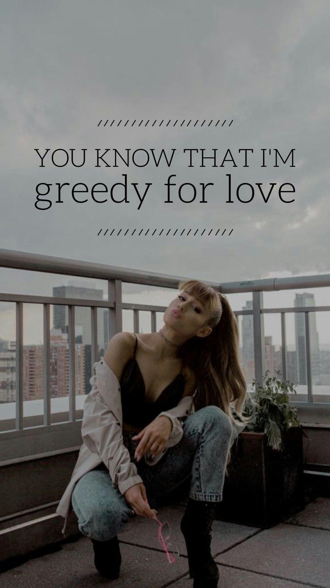 Ariana Grande Wallpaper background picture