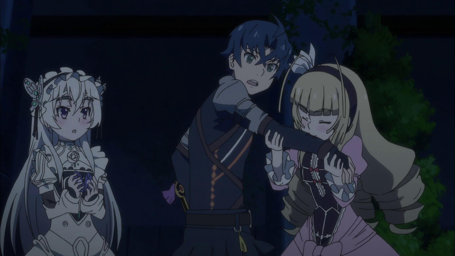 Wall.Cookdiary.net -The Coffin Princess- Wallpaper