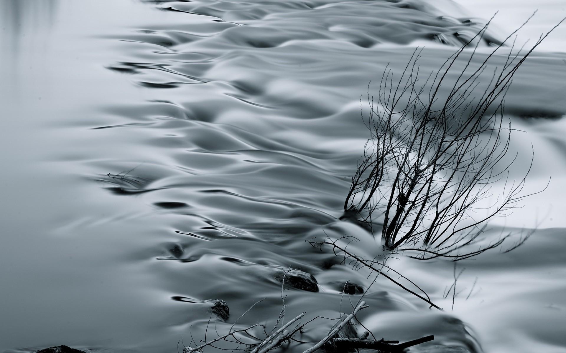 Good Smells, Reflection, Download, View, river, Water, HD