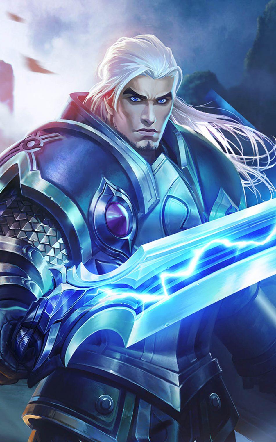 Download Tigreal Mobile Legends Hero Free Pure 4K Ultra HD