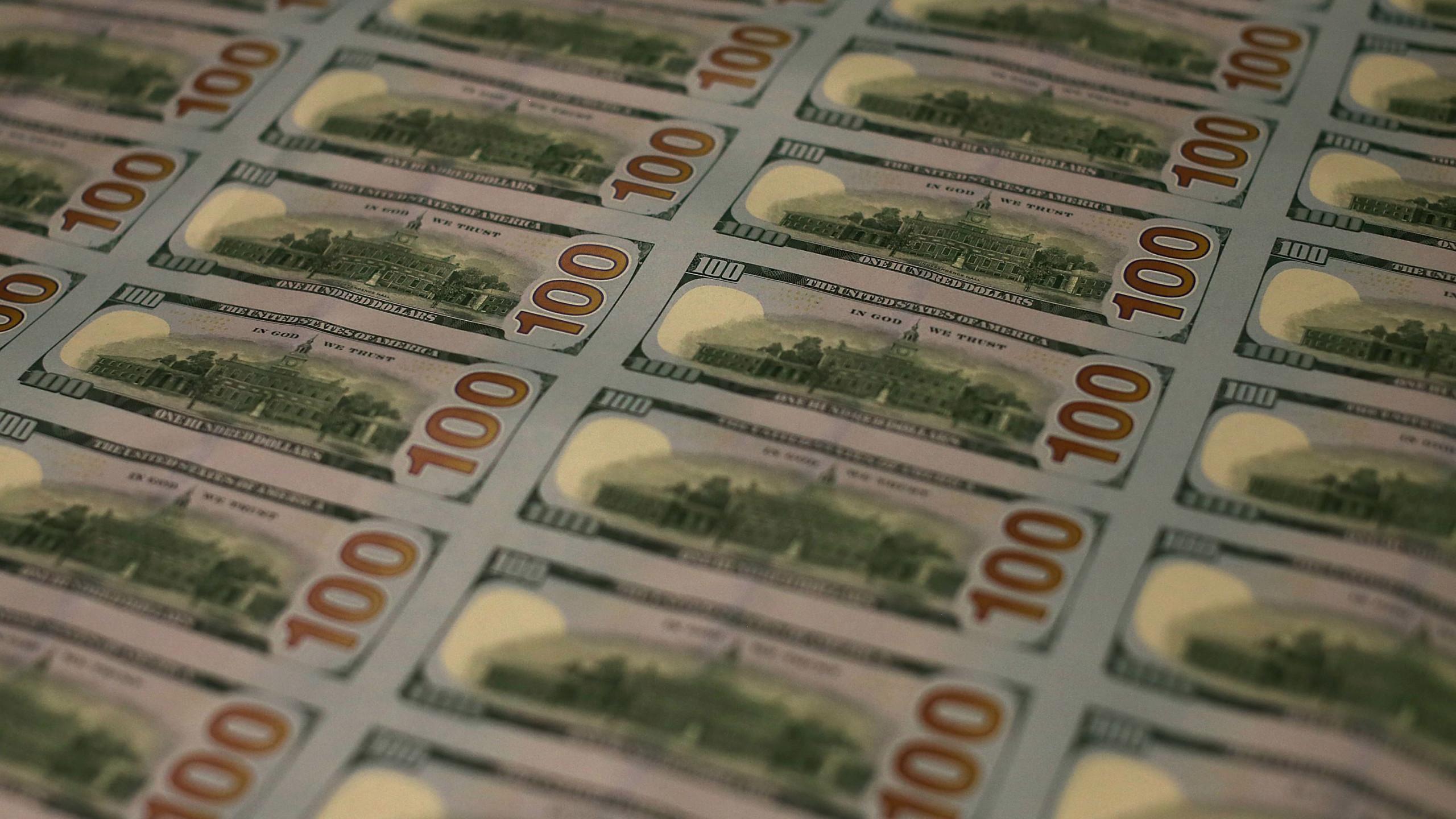Treasure hunt to include 20 $100 bills hidden around Indy