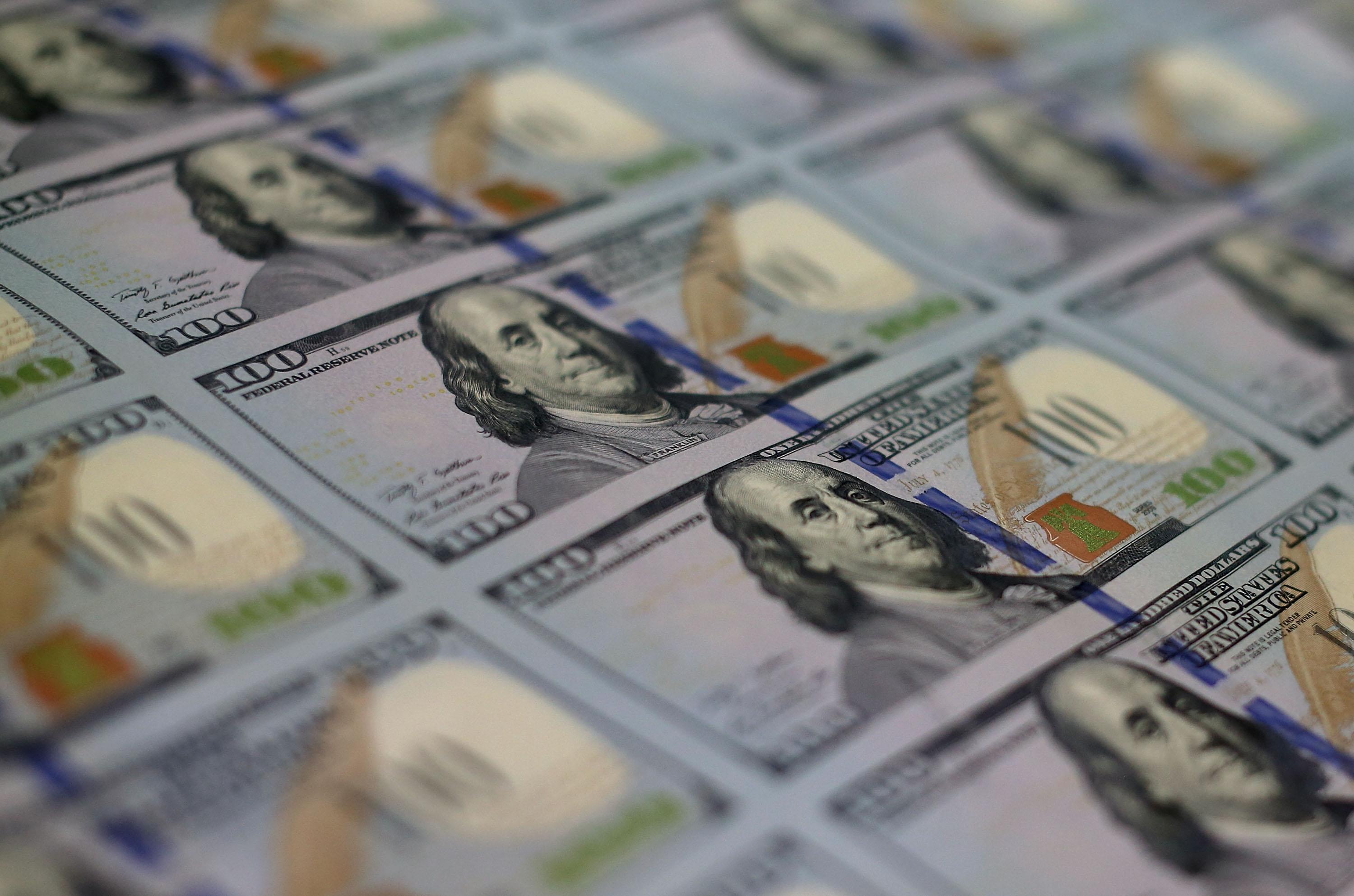 Mishap At The Money Factory Delays $100 Bill Release