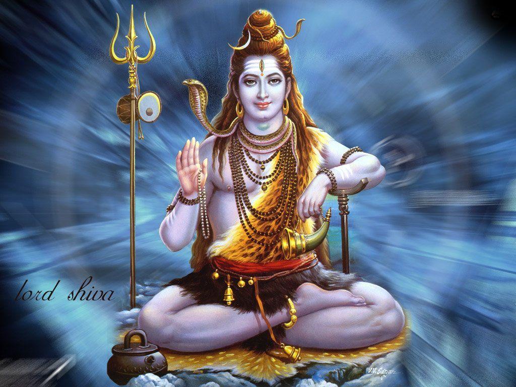 Shiva Wallpaper Free Shiva Background