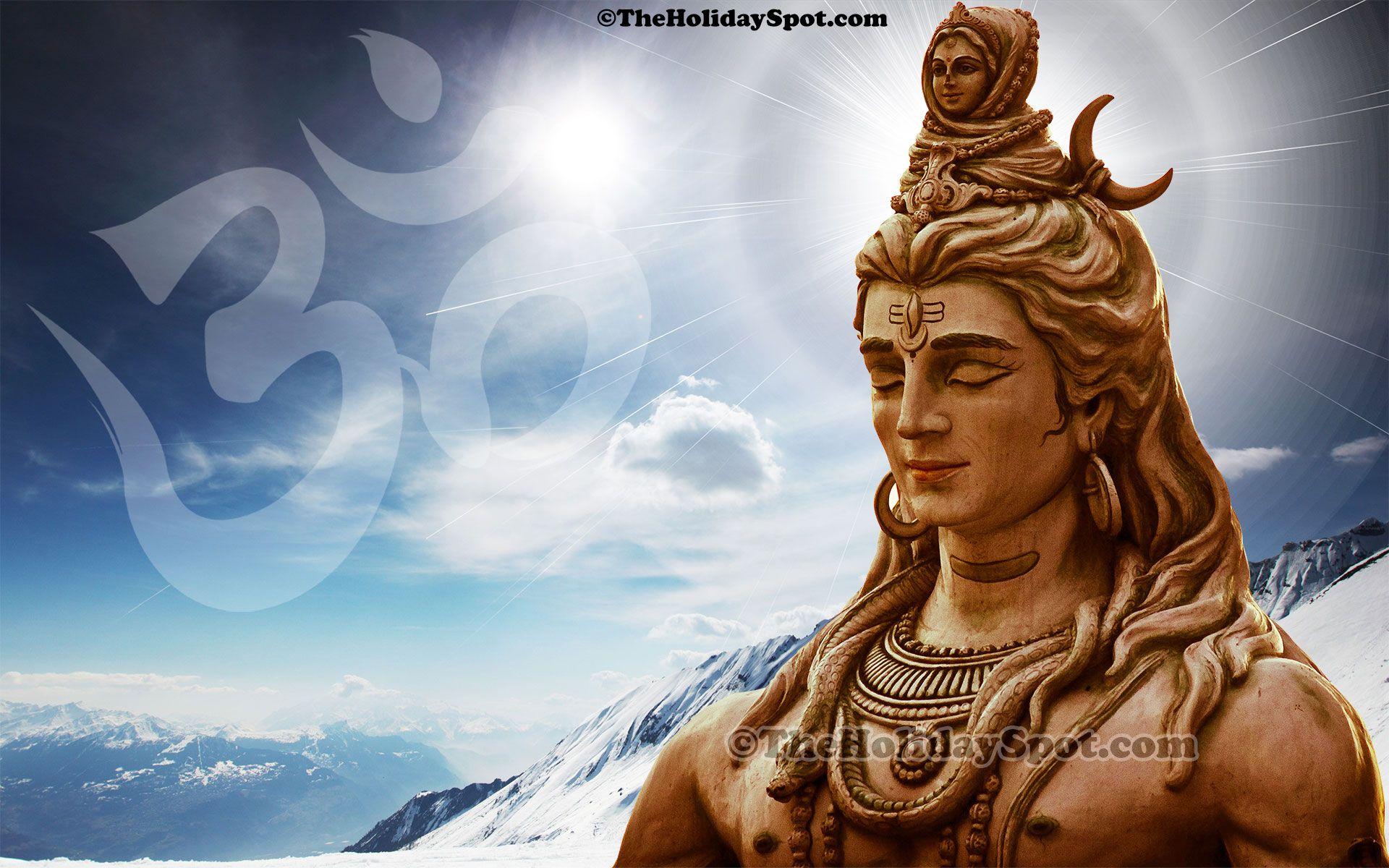 Shiva God Wallpapers