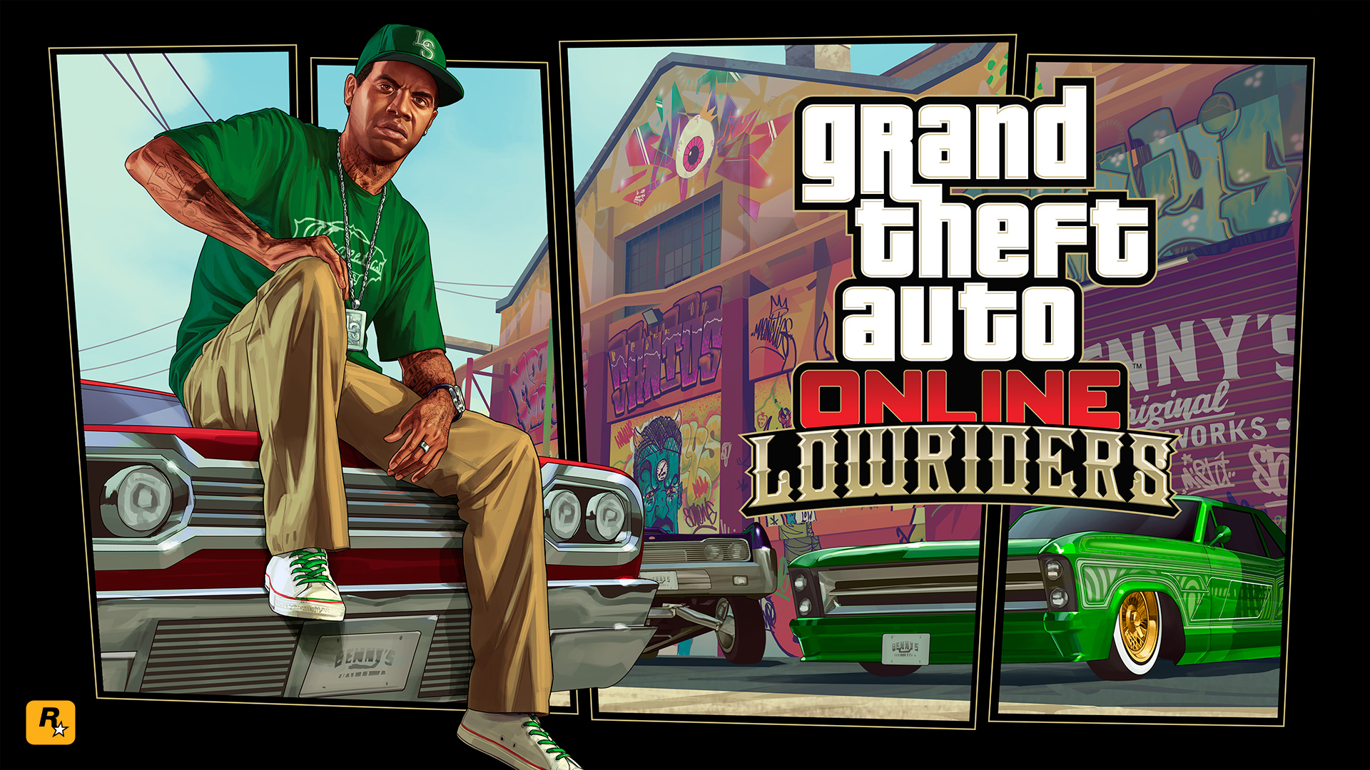 Lamar Davis Gta 5 Wallpapers Wallpaper Cave Images, Photos, Reviews