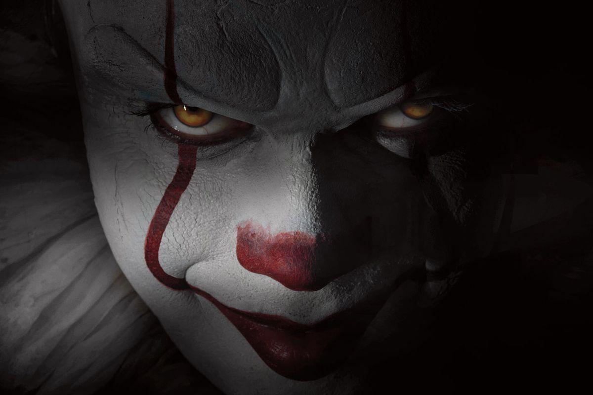 Pennywise Scary Wallpapers - Wallpaper Cave