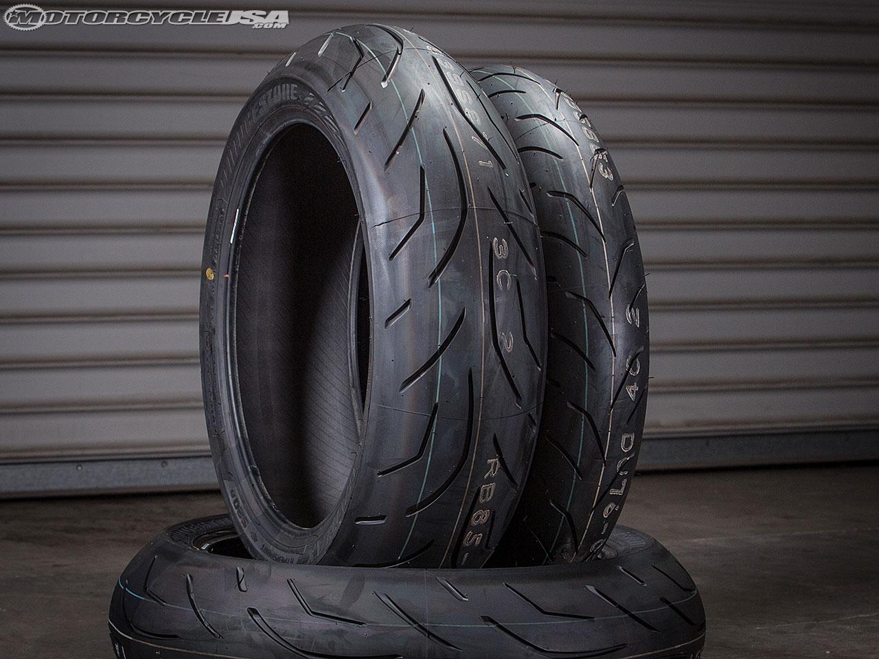 Bridgestone BATTLAX BT 016 Pro