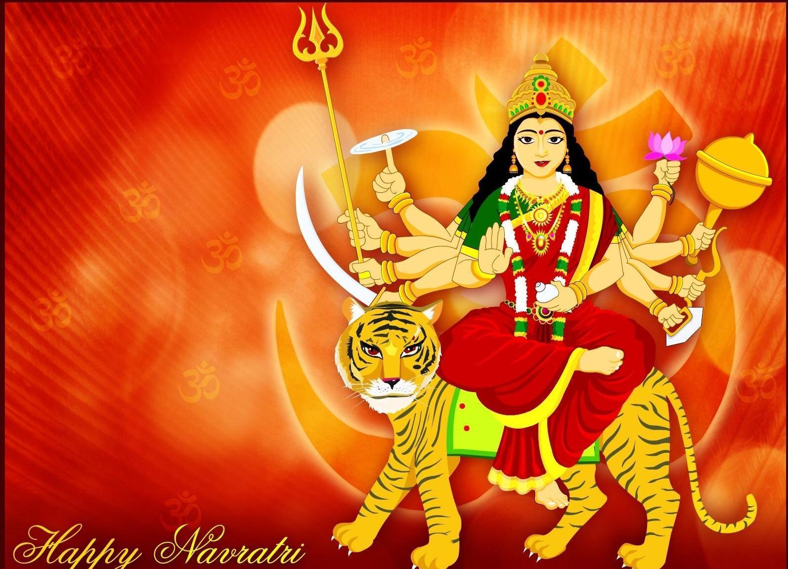 50 Best Happy Navratri 2023 Images Photos in HD Download  Bhakti Photos