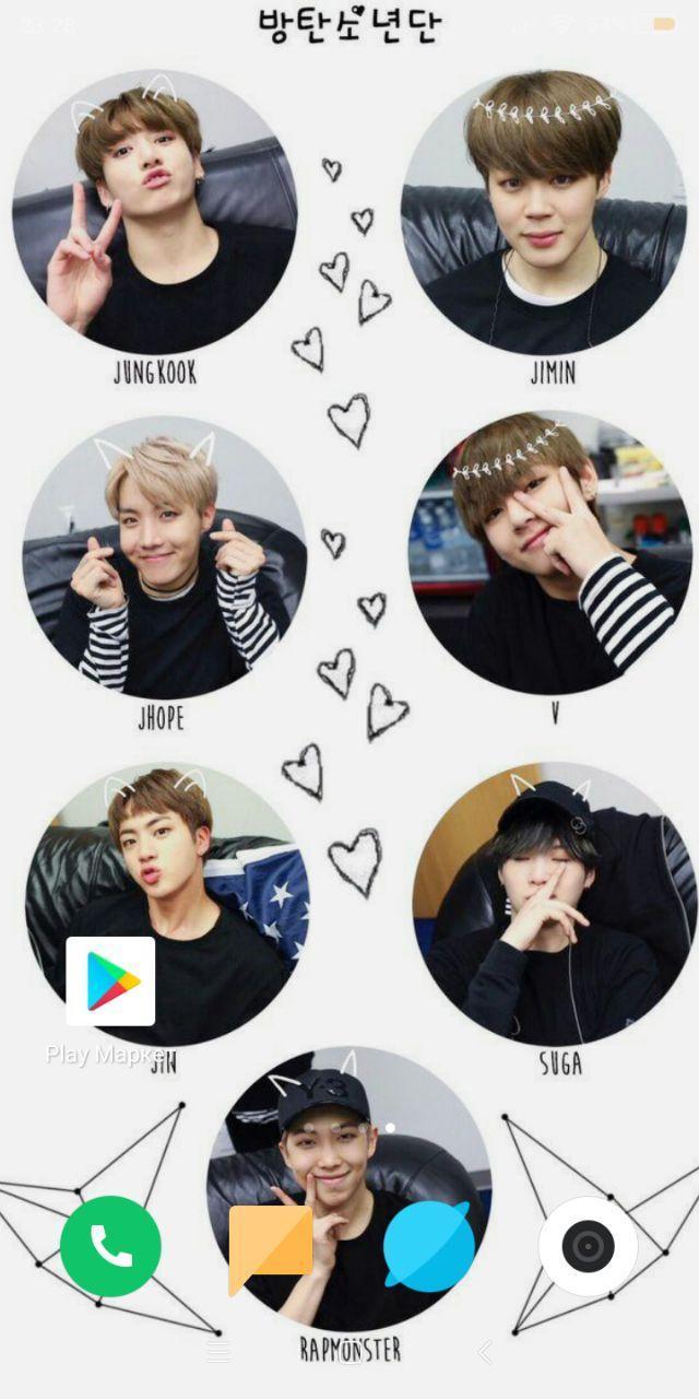 BTS Wallpaper Fans KPOP for Android
