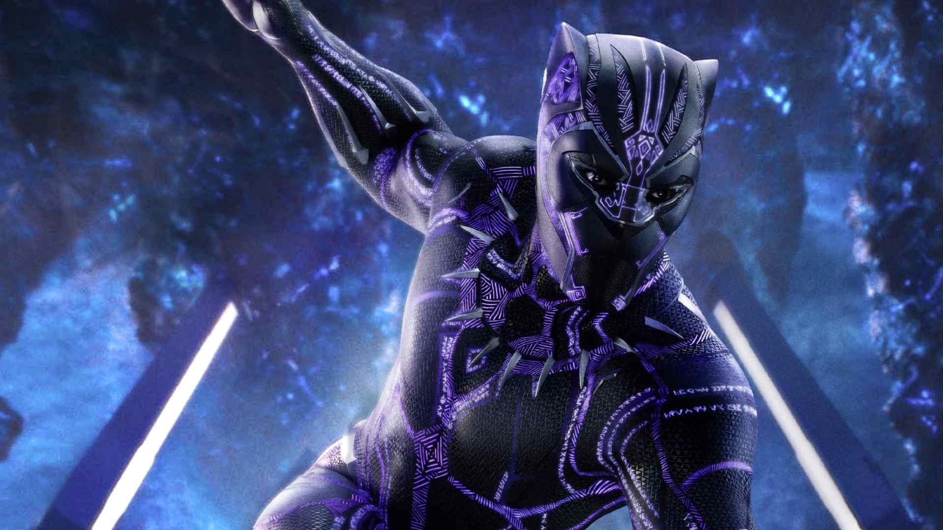 Black Panther Wallpaper HD. You can download many types of