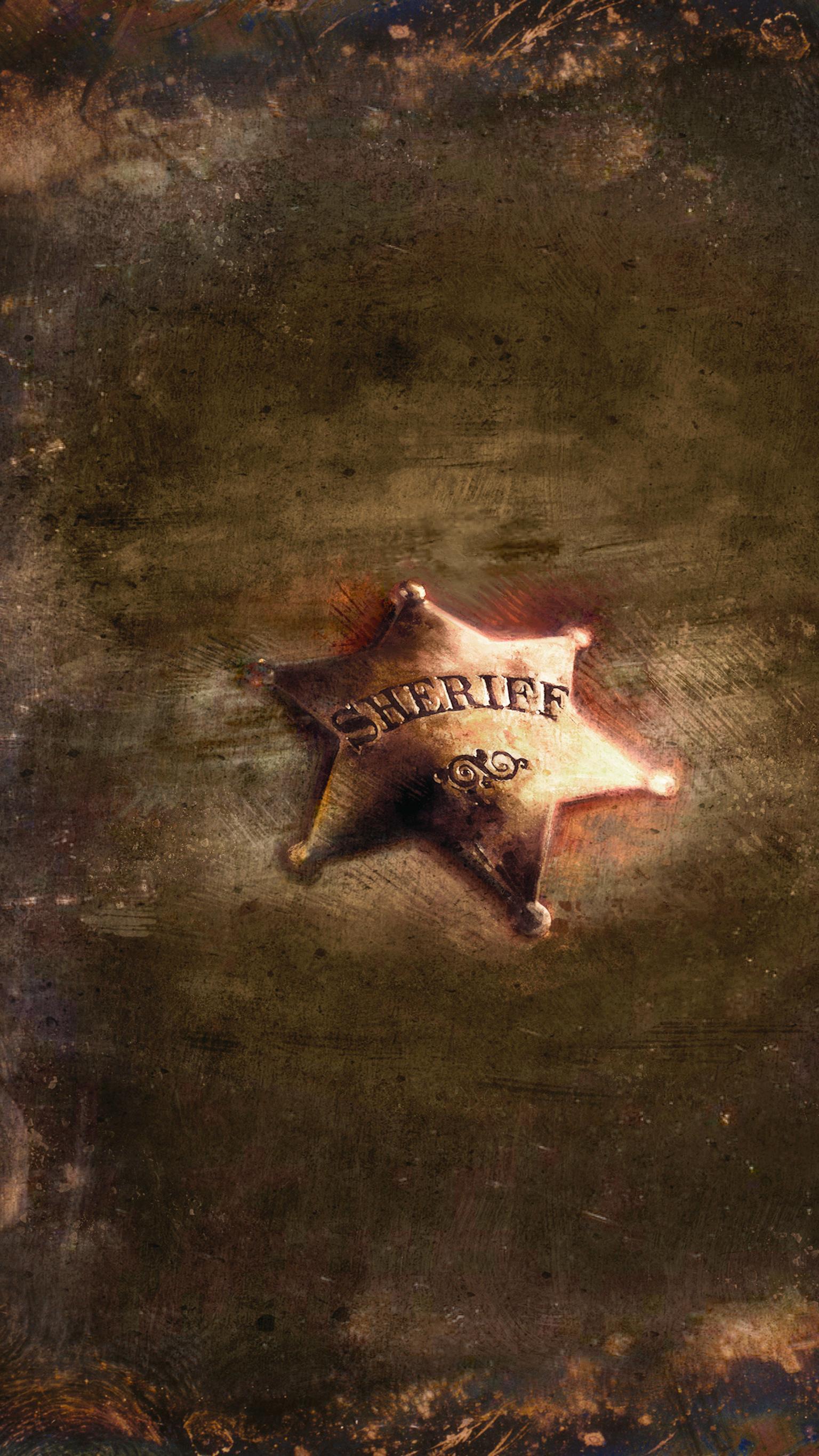 Deadwood Phone Wallpaper