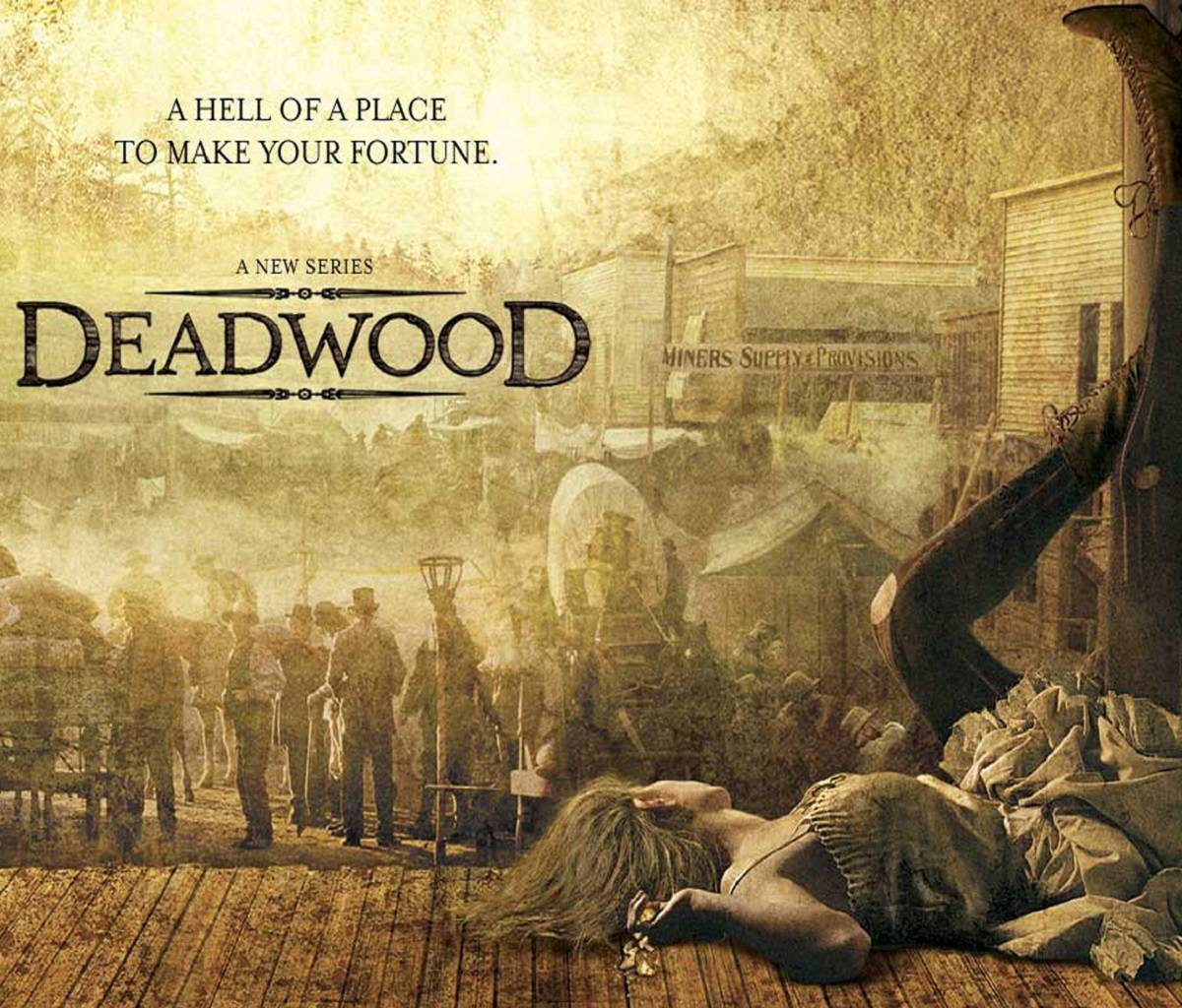 Deadwood Wallpaper