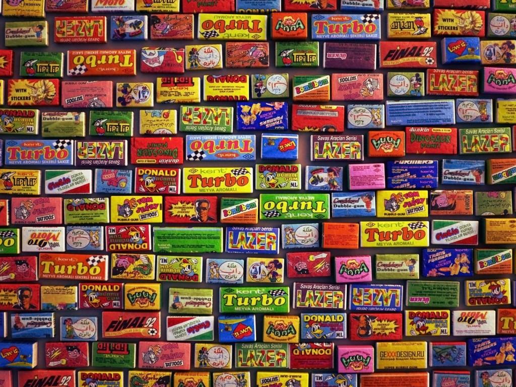 Gum Wallpaper High Quality