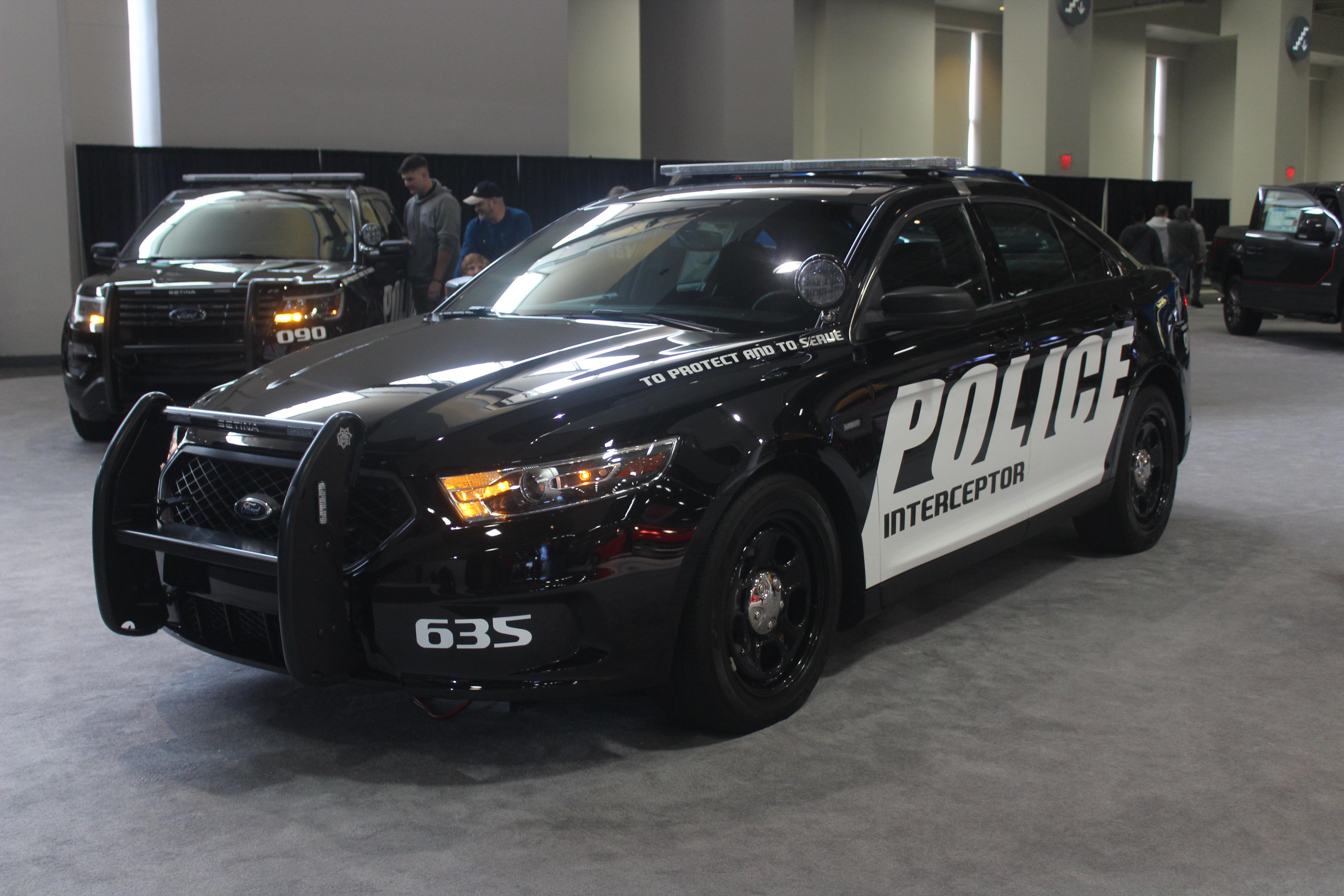 Ford Cop Car Wallpapers.