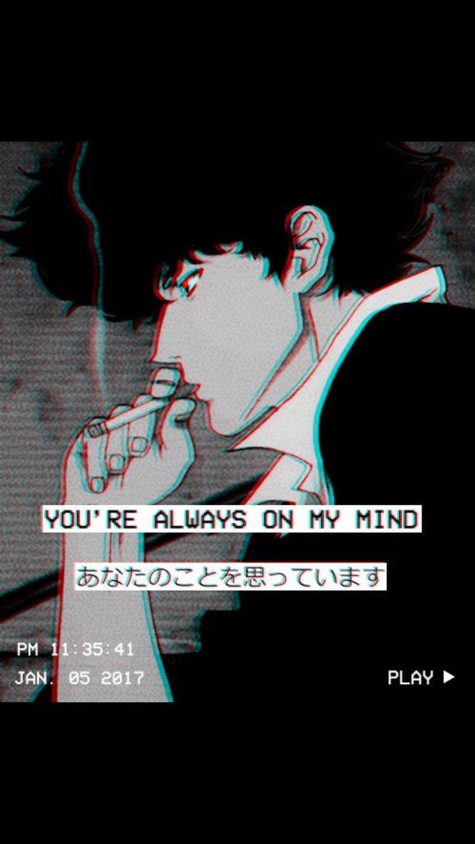 Sad Aesthetic Anime Wallpaper