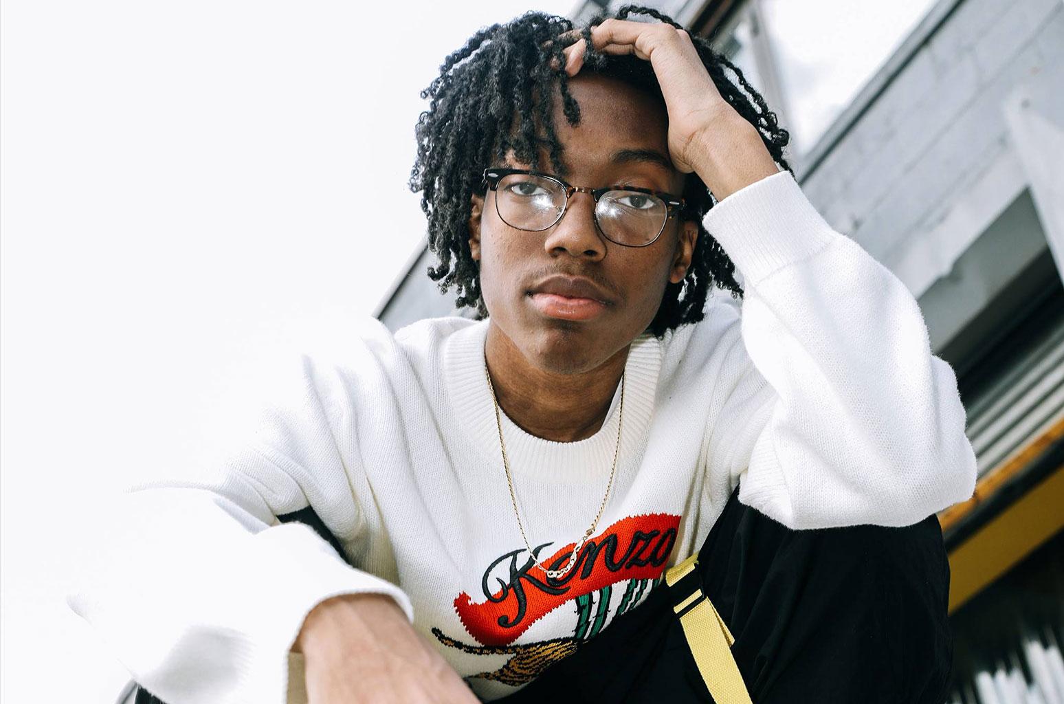 Lil Tecca Reflects on His 'Glo Up' With New Song