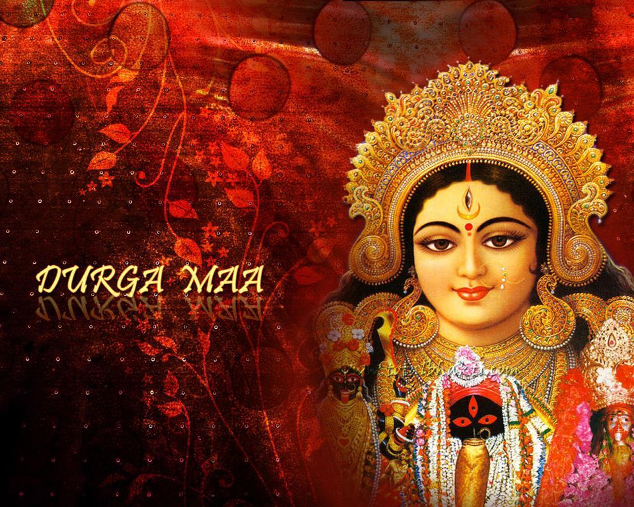 Durga Ma HD Wallpaper 1080  Durga Image
