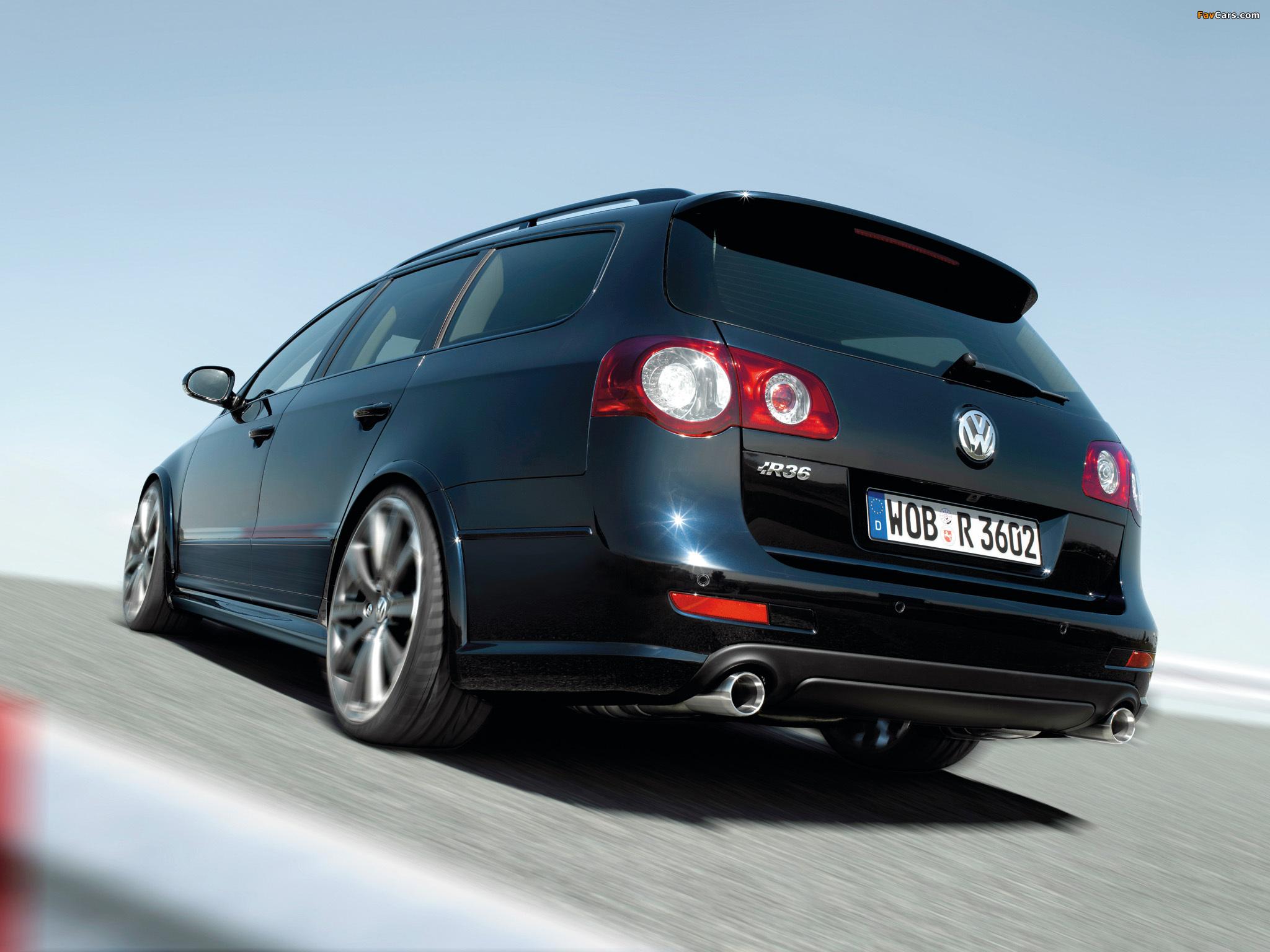 Passat B6 Wallpapers Wallpaper Cave
