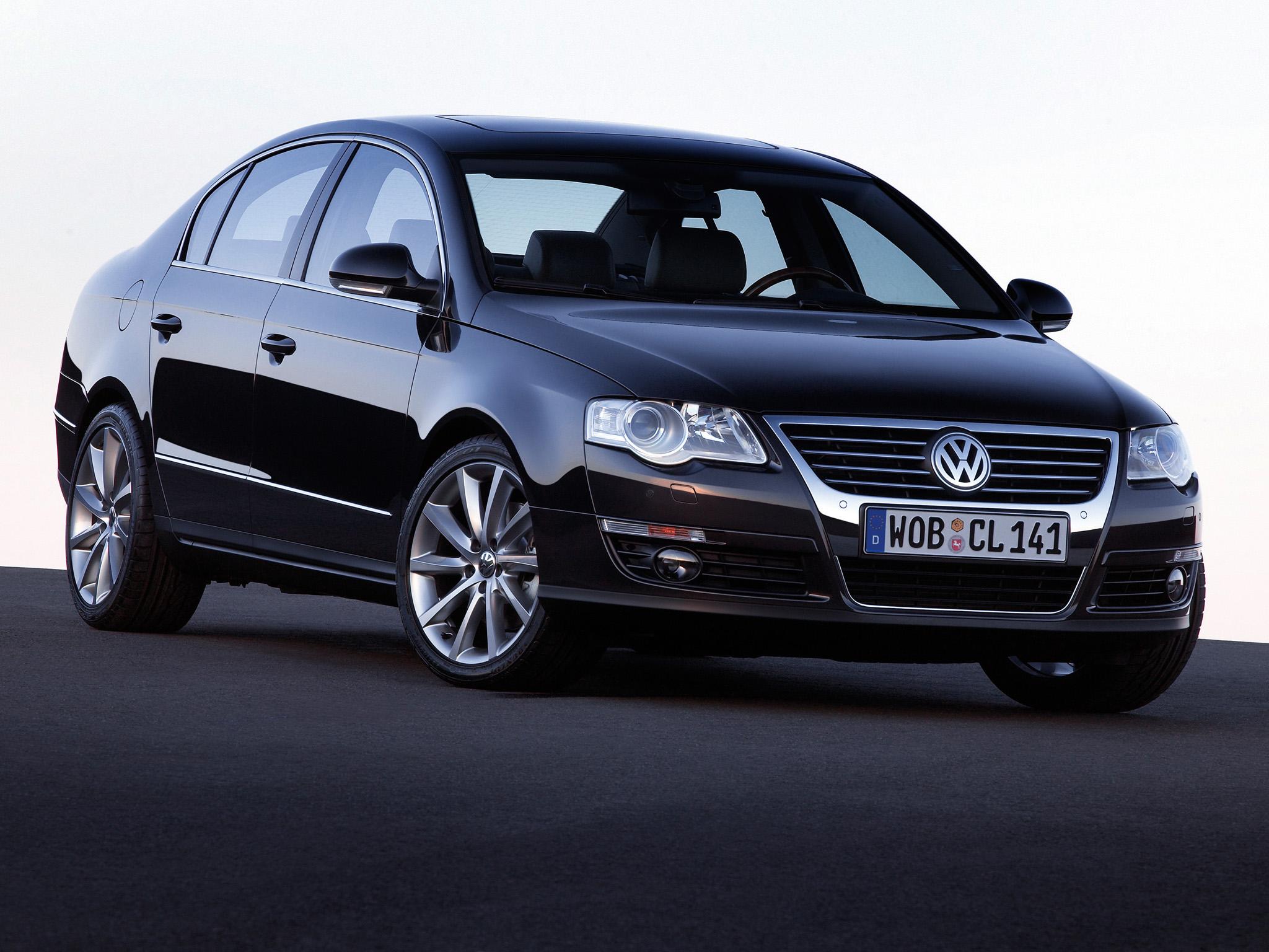 Passat B6 Wallpapers Wallpaper Cave