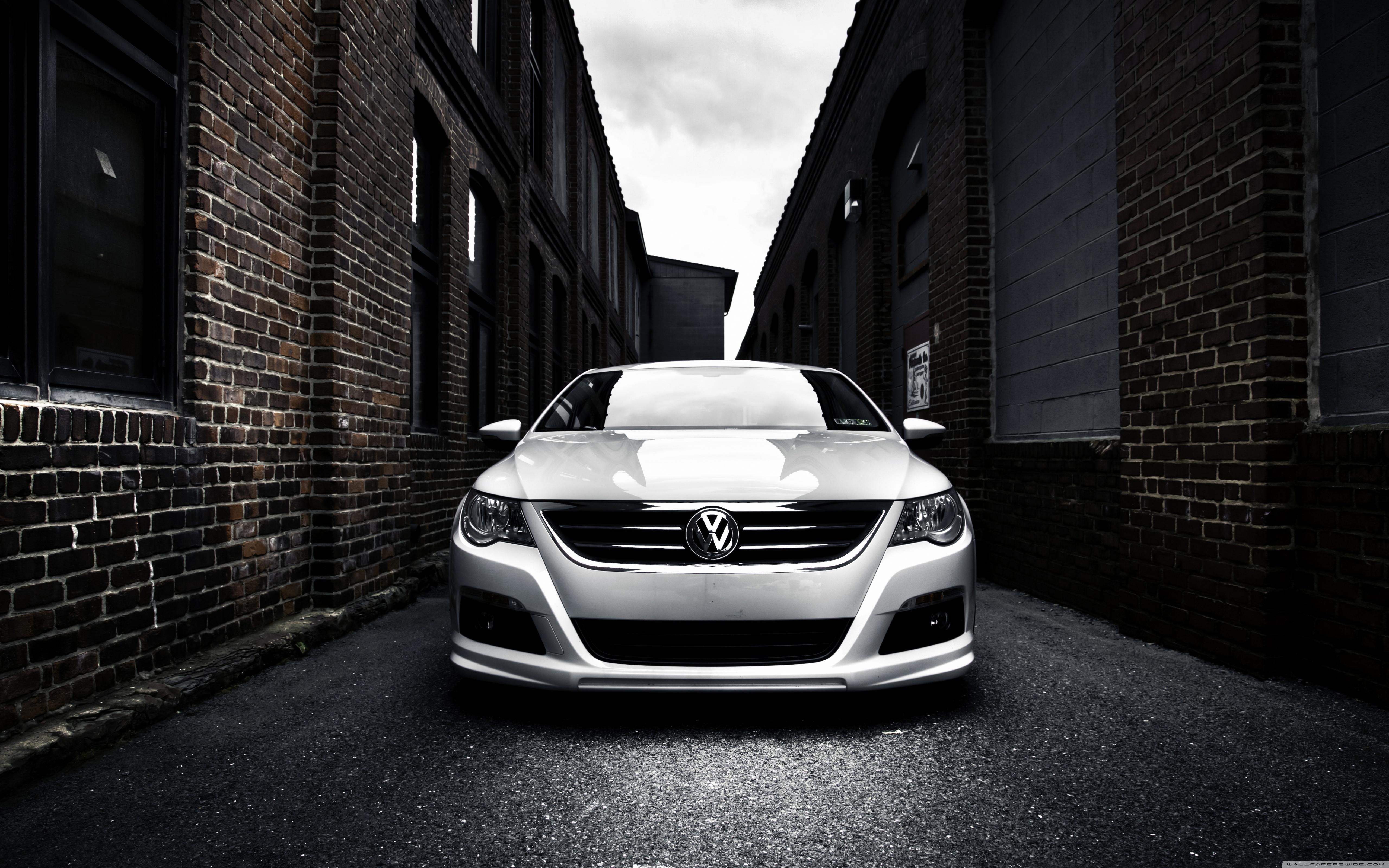 Volkswagen Passat Wallpaper 2020