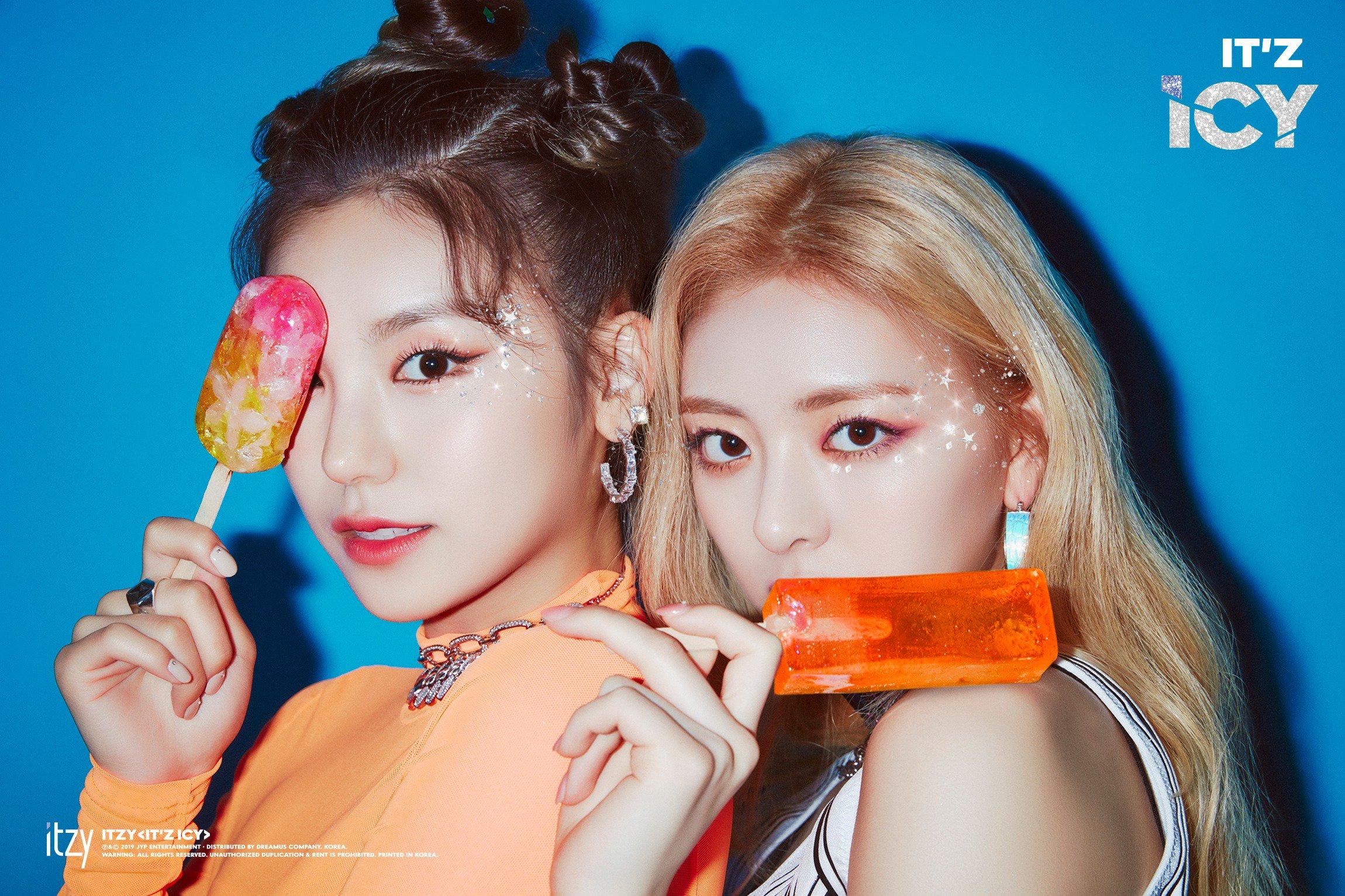 ITZY'z ICY (Teaser Image 2)