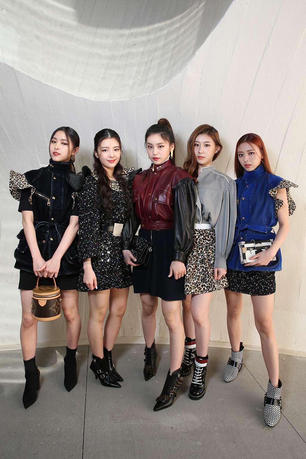 K Pop Girl Group ITZY Makes Their ICY Cool Comeback: Watch