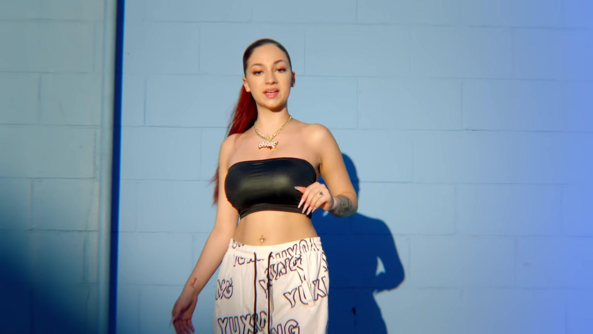 Yuxing Pants Worn by Bhad Bhabie (Danielle Bregoli)