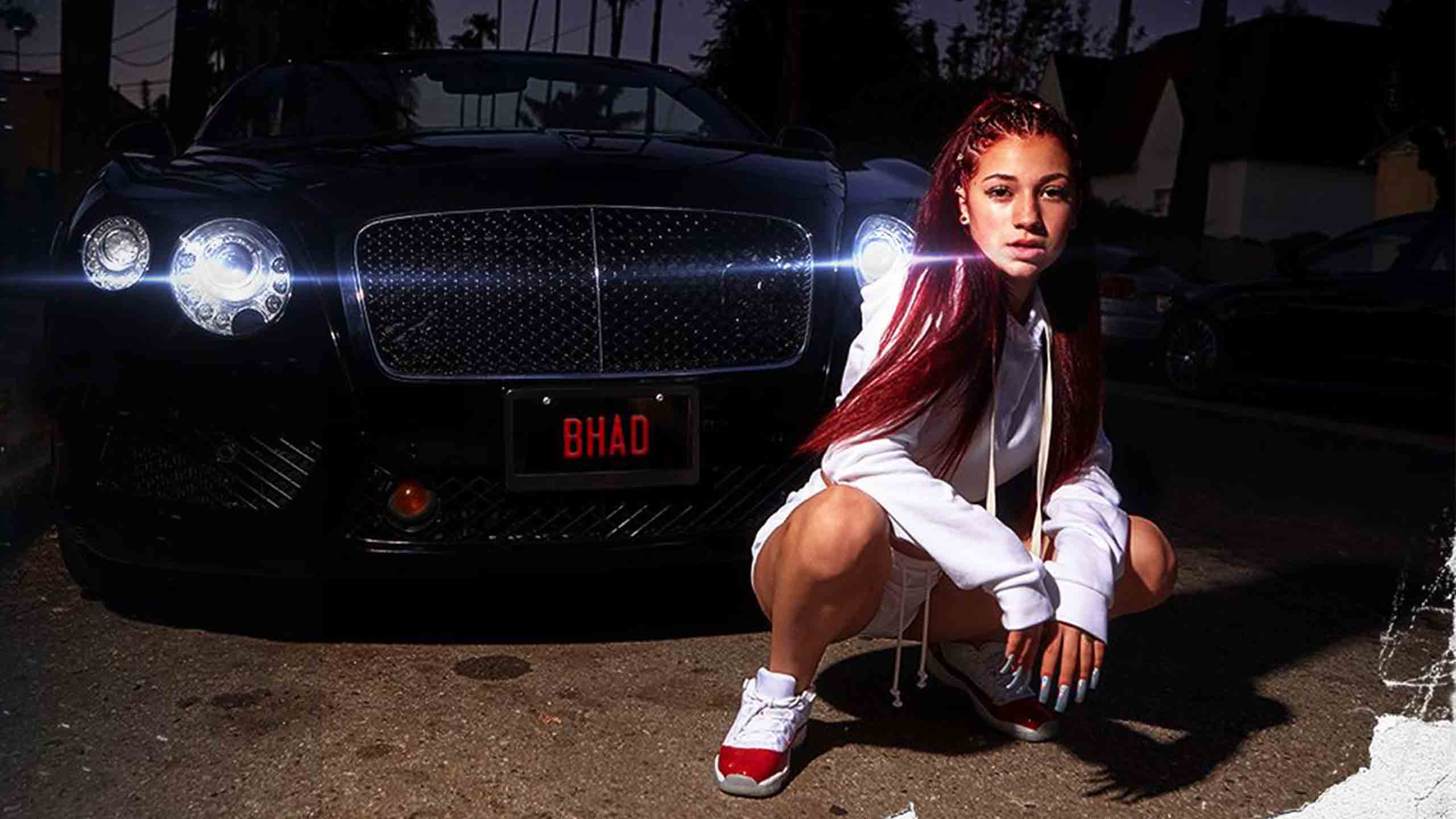 Bhad Bhabie Danielle Bregoli Wallpapers Wallpaper Cave