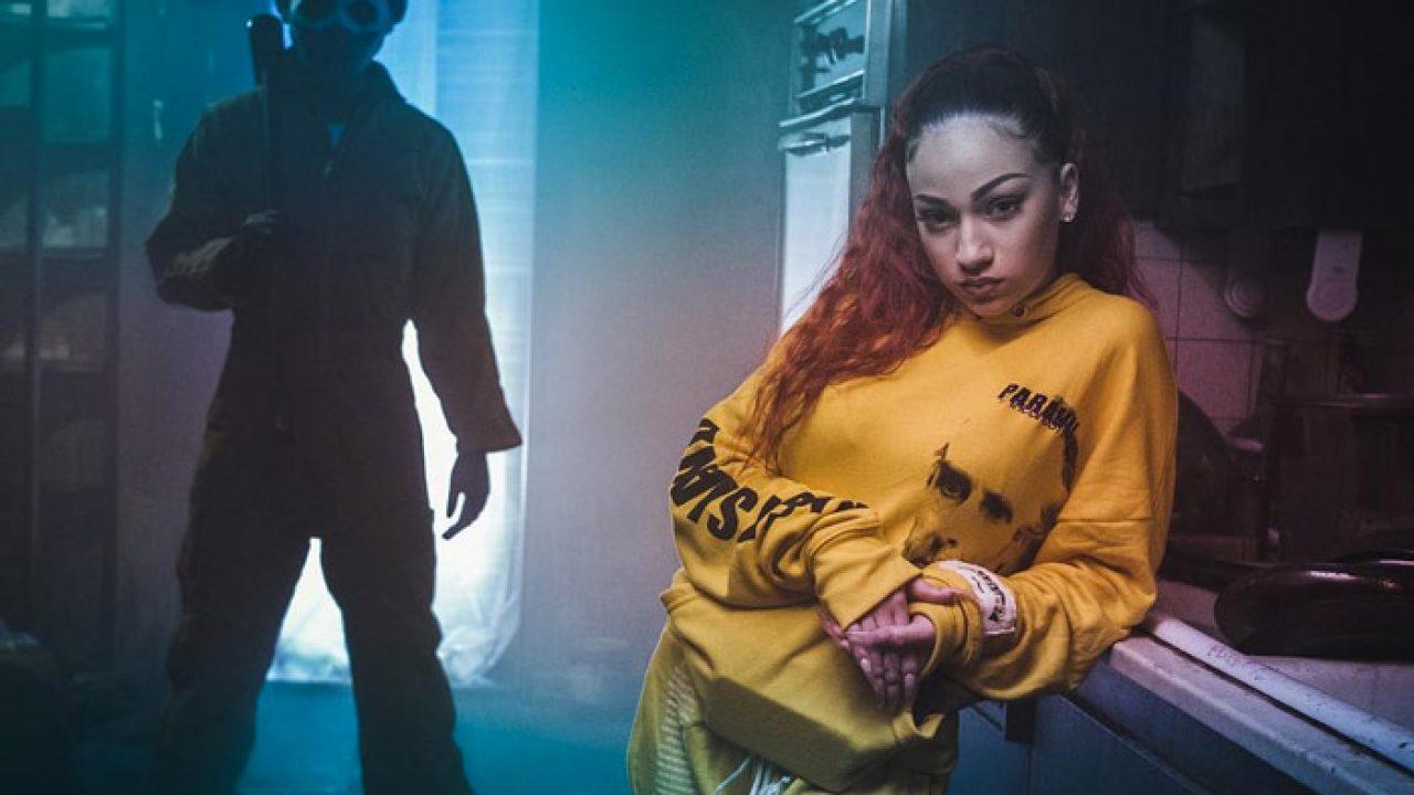 Watch Bhad Bhabie's 'Bestie' Video Featuring DMX