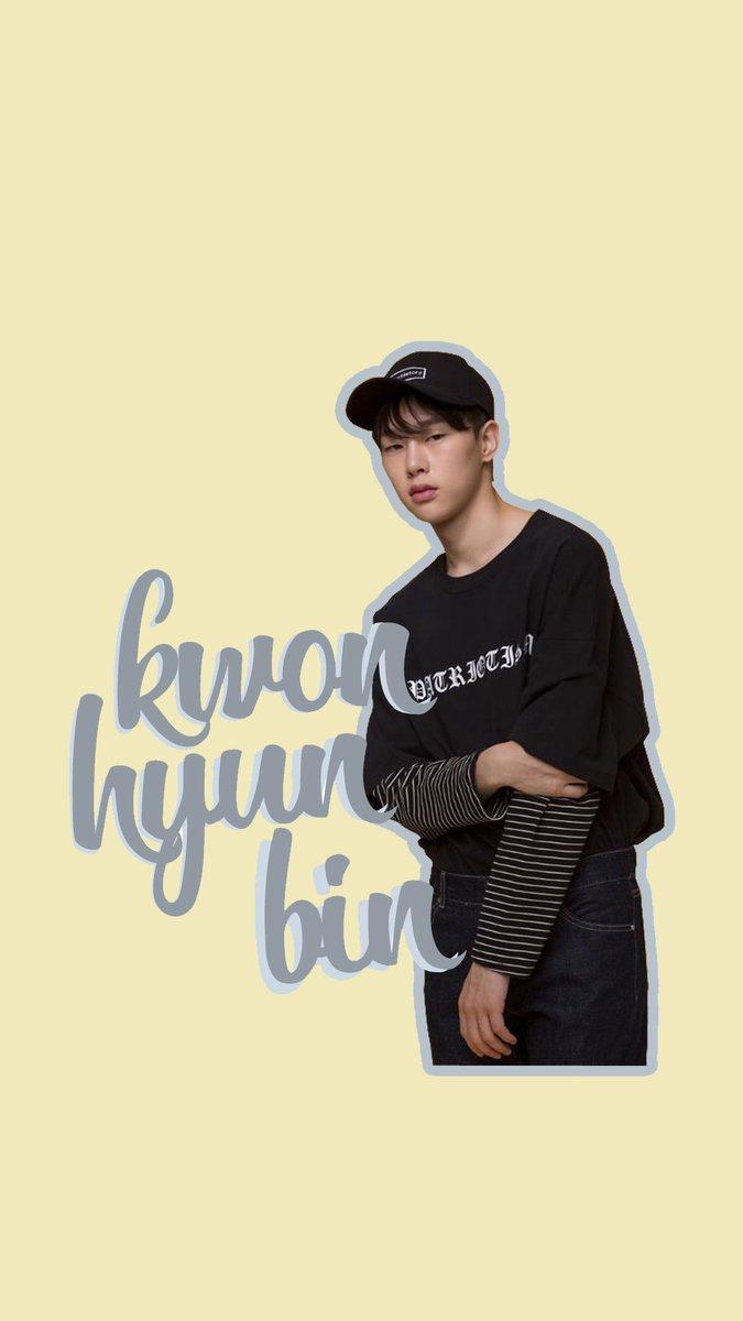 Kwon - ✨ Kwon Hyunbin Lockscreen Wallpaper ✨ #produce101season2 #PRODUCE101 #produce101season2 #Hyunbin